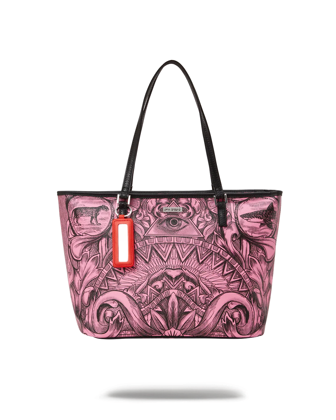 SOCIETY OF SHARKS TOTE
