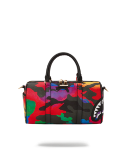 CAMOBURST MINI DUFFLE
