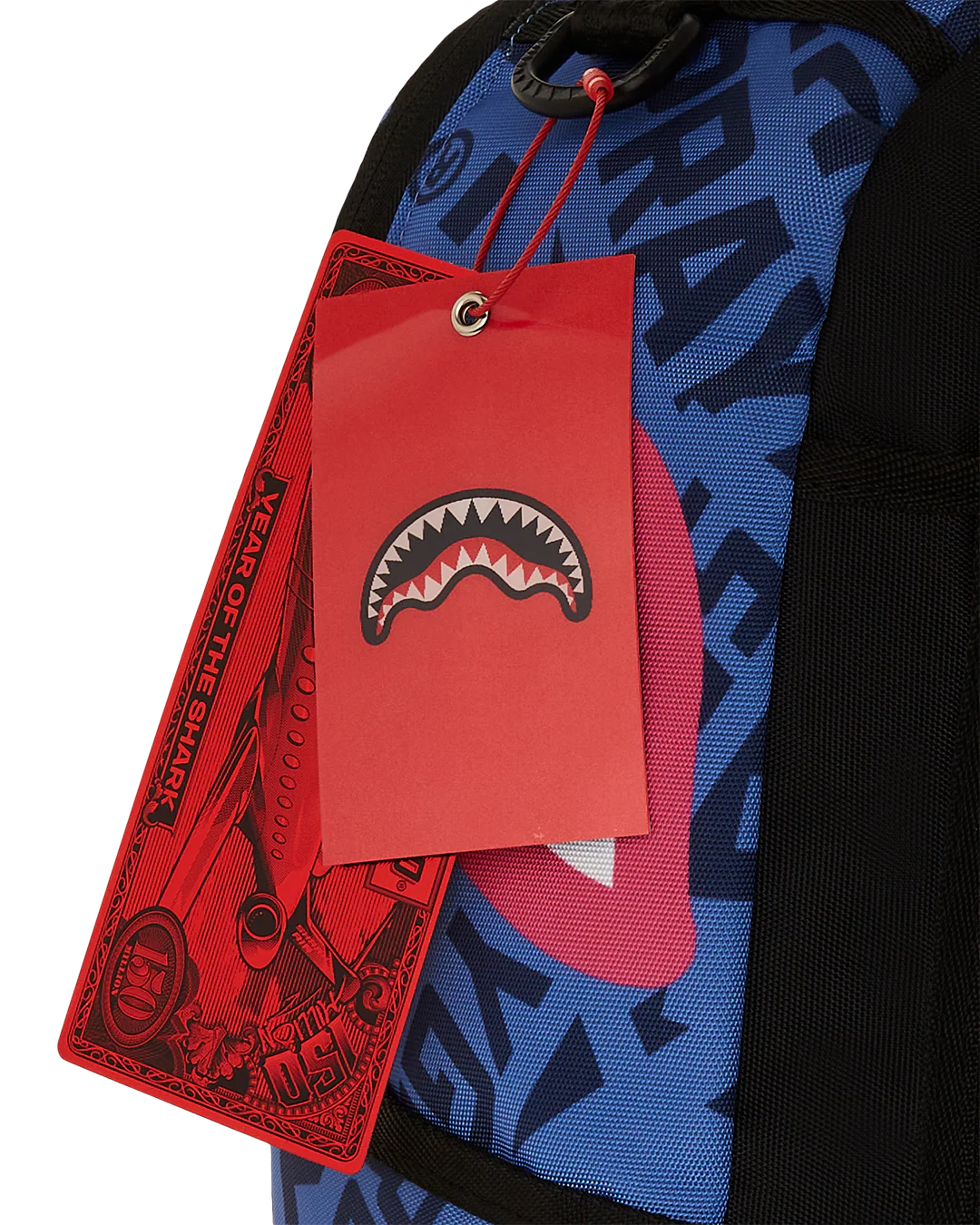 FAMILY GUY: MEG SHARK MOUTH DLXR BACKPACK - Image 10