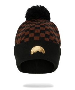 PARIS PUFF BEANIE
