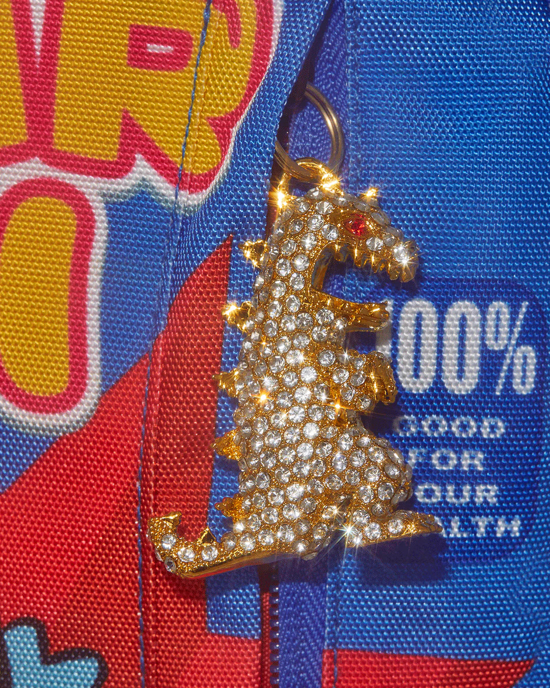 REPTAR PRIZE INSIDE DLXSR BACKPACK - Image 14