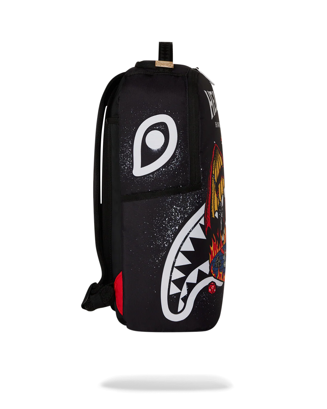 STRANGER THINGS HELLFIRE BACKPACK - Image 5