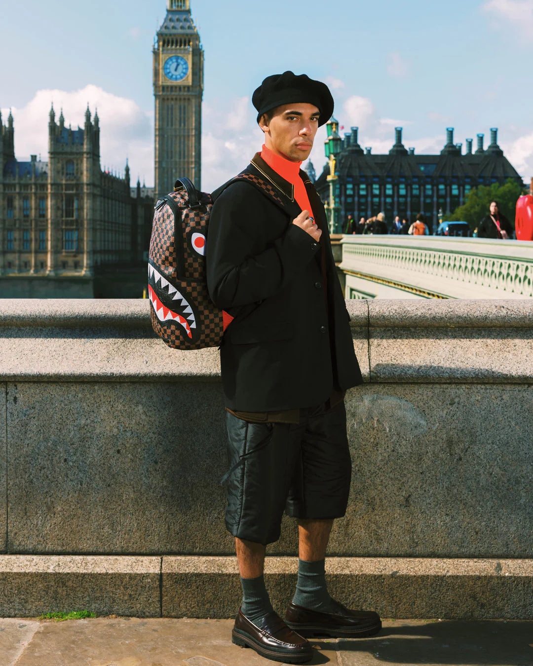 THE PRIVATE JET SHARK CLUB BACKPACK - Image 15