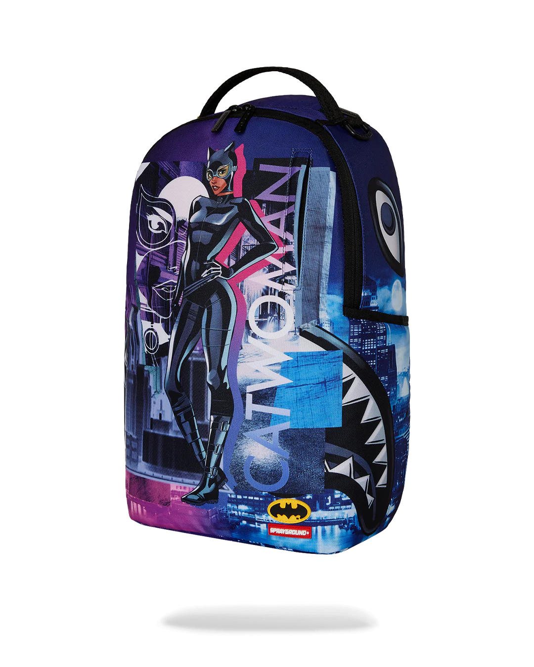 CATWOMAN: GOTHAM AFTER DARK DLXR BACKPACK - Image 5