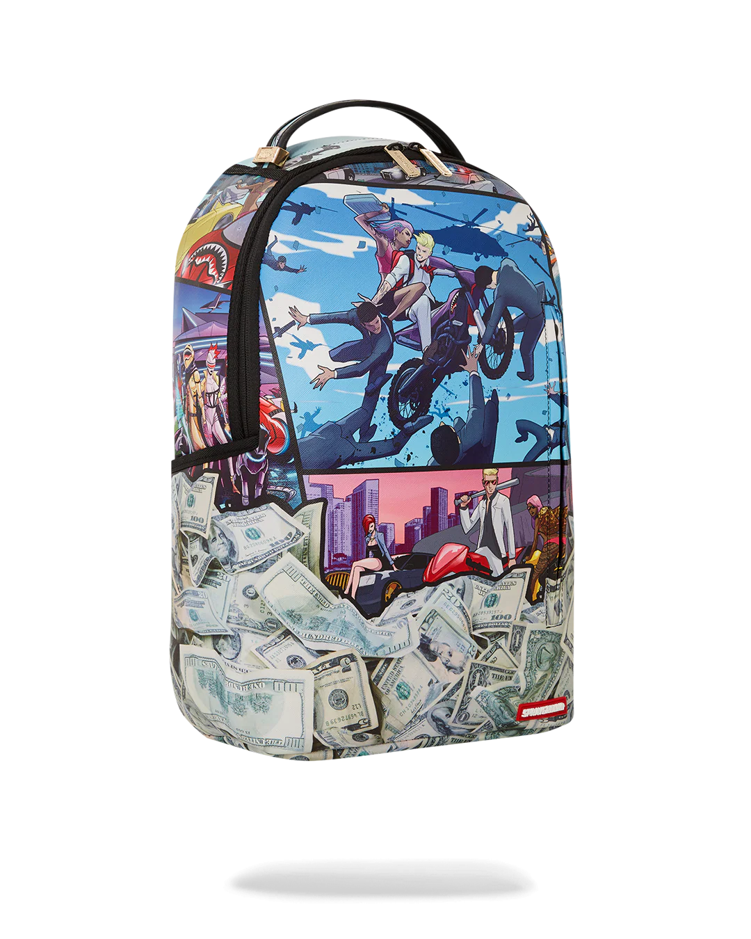 DANGEROUS DUO BACKPACK (DLXV) - Image 3