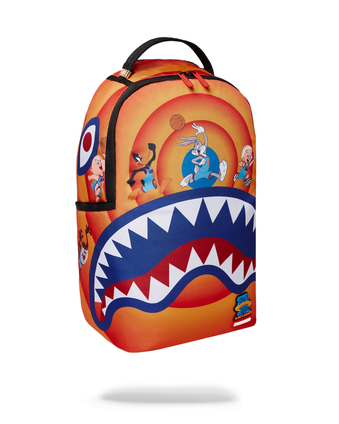 SPACE JAM2 SHARK DUNK BACKPACK (DLXR) - Image 7