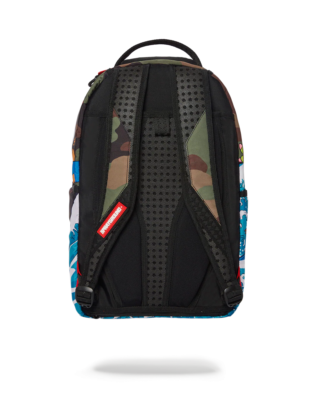 CAMOKAWA 90S SURFERS BACKPACK (DLXR) - Image 6