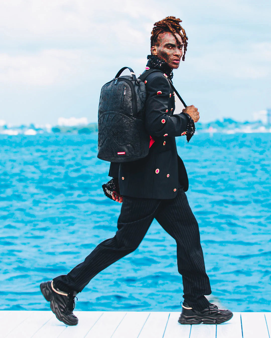 NIGHTFLIGHT G800 BACKPACK (DLXV) - Image 3