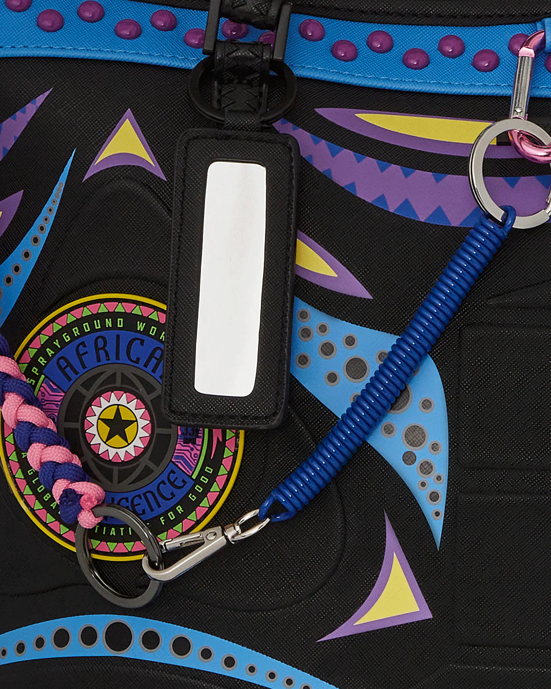 A.I. 12 - SANDFLOWER COLLAB BROOKLYN & BEYOND TOTE - Image 7