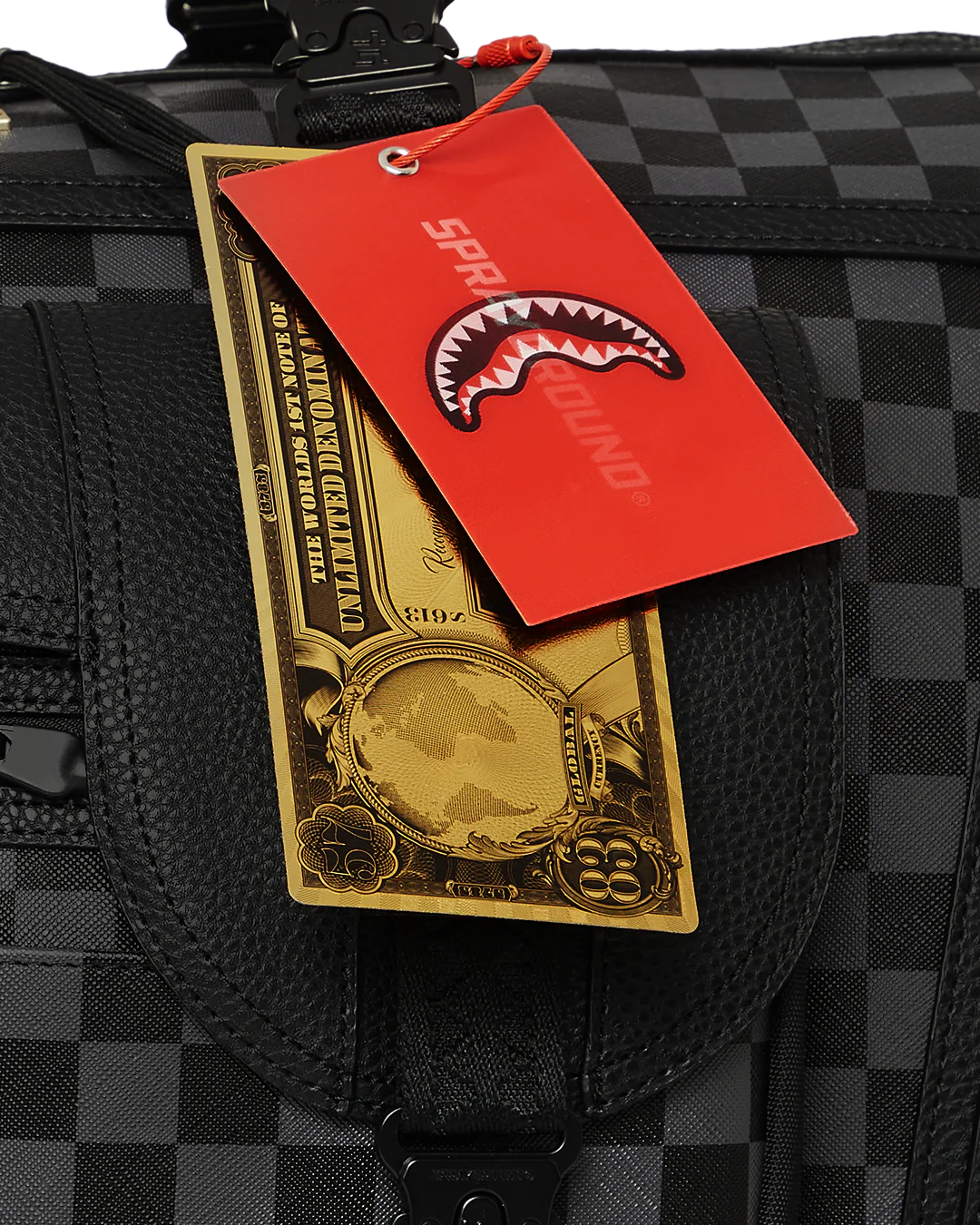 SPECIAL OPS NIGHT WATCH CARGO DUFFLE - Image 16