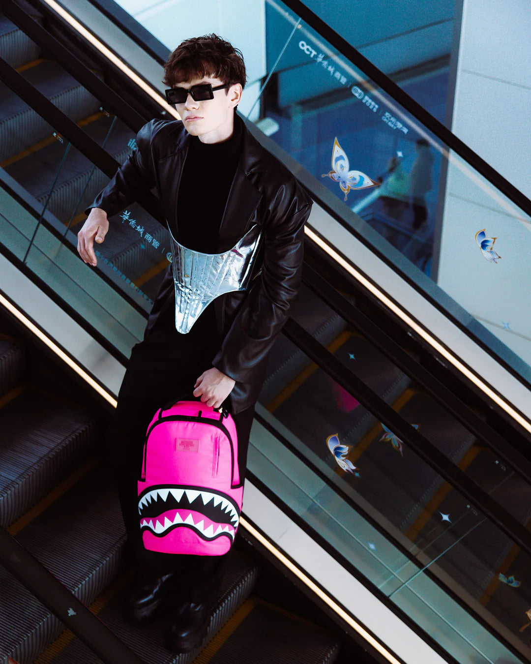 SHARK CENTRAL PULSE BACKPACK - Image 11
