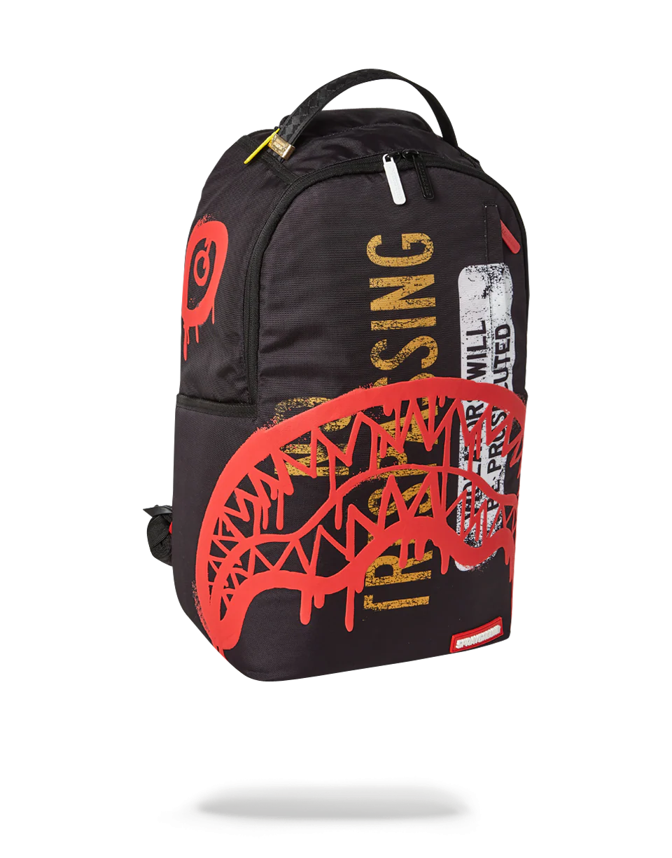 NO TRESPASSING BACKPACK - Image 8