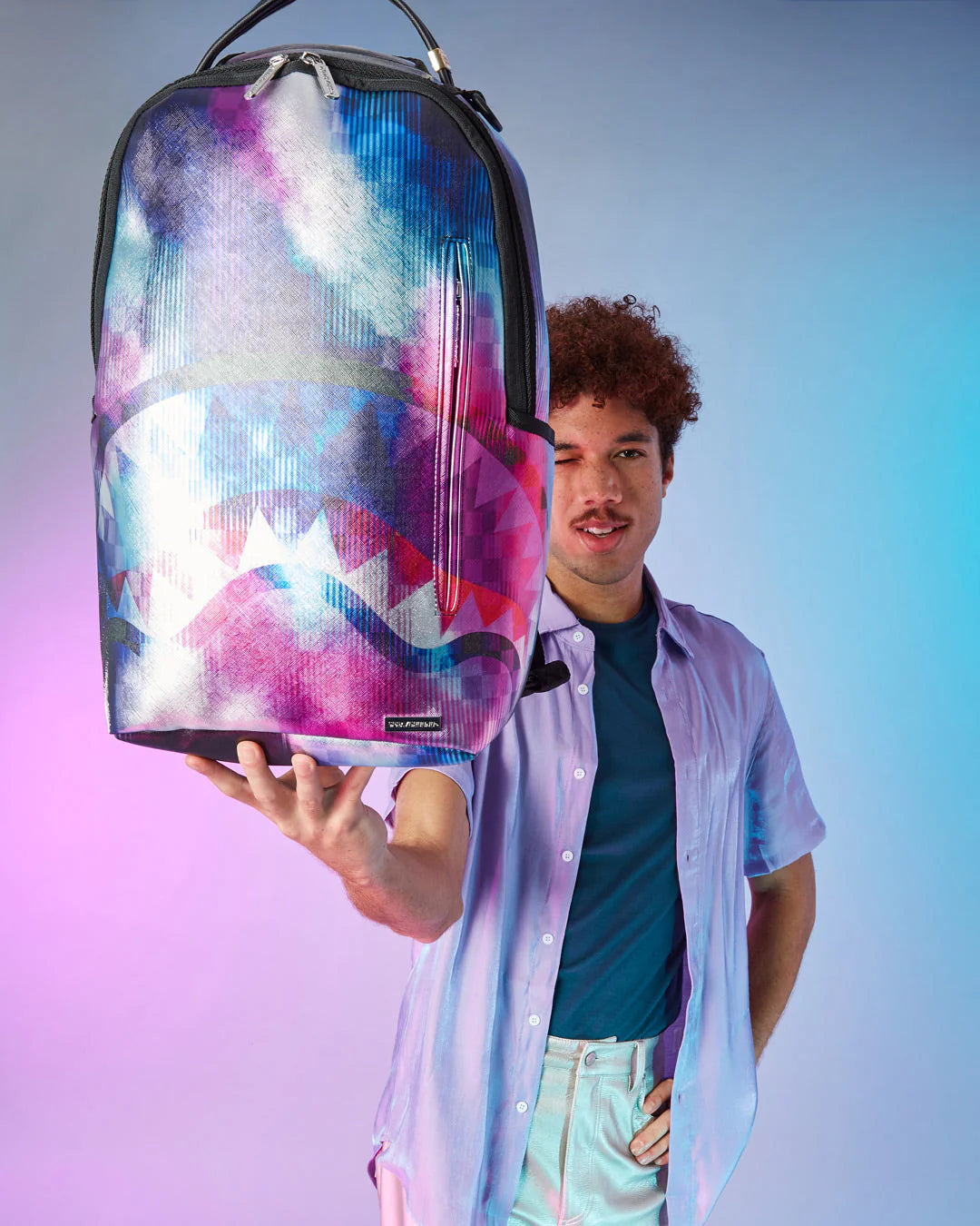 SHARKCLUB ELECTRONICA BACKPACK - Image 5