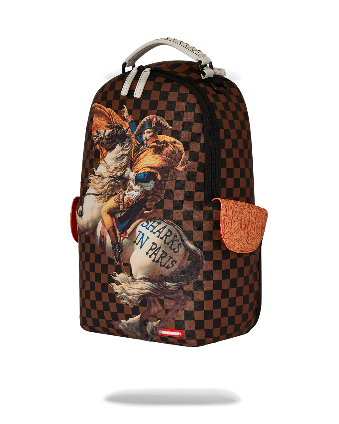 NAPOLEAN SHARKS IN PARIS BACKPACK - Image 7