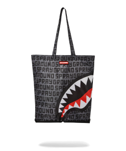 Alternative view of SHARKFINITY STEALTH PILOT PACKABLE TOTE
