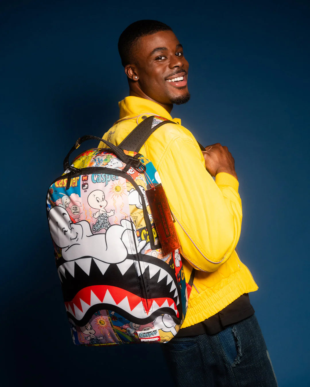 CASPER DREAMS DLXSR BACKPACK - Image 6