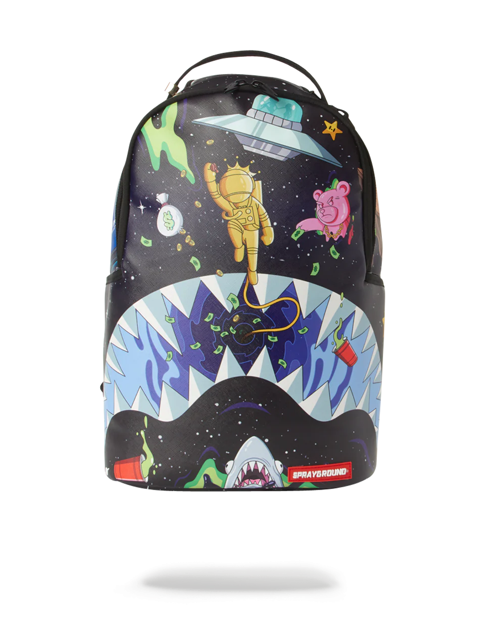 ASTRO PARTY BACKPACK
