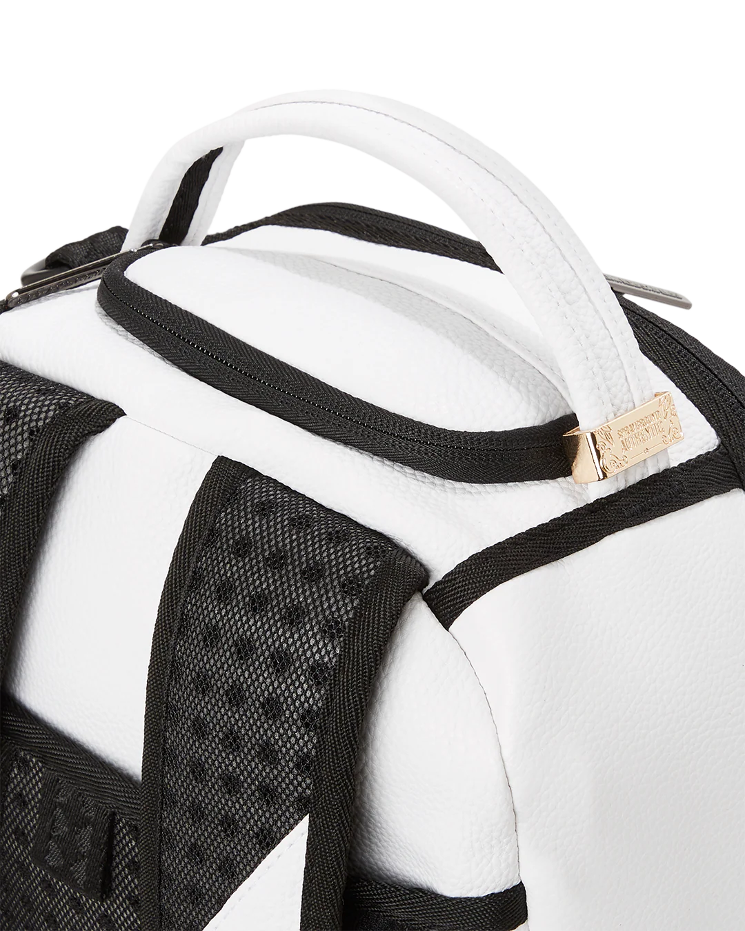 OFFICIAL BASQUIAT THE LEGEND 1982 BACKPACK (DLXV) - Image 20