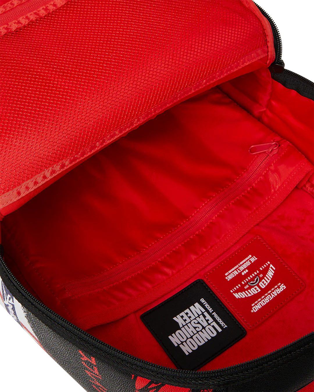 LONDON FASHION WEEK RUNWAY READY BACKPACK - Image 6