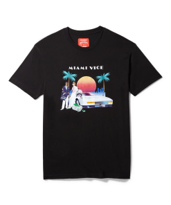 MIAMI VICE T-SHIRT