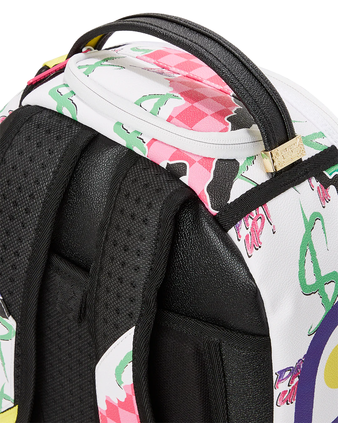 DREAMY TECHNICOLOR BACKPACK (DLXV) - Image 11