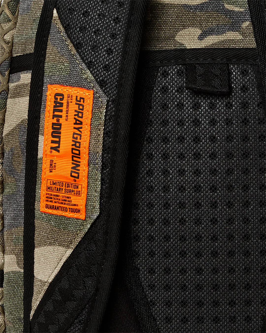 CALL OF DUTY SECRET MISSION BACKPACK - Image 16