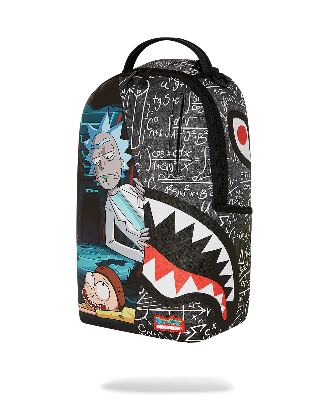 RICK AND MORTY SNEAKY BACKPACK - Image 5