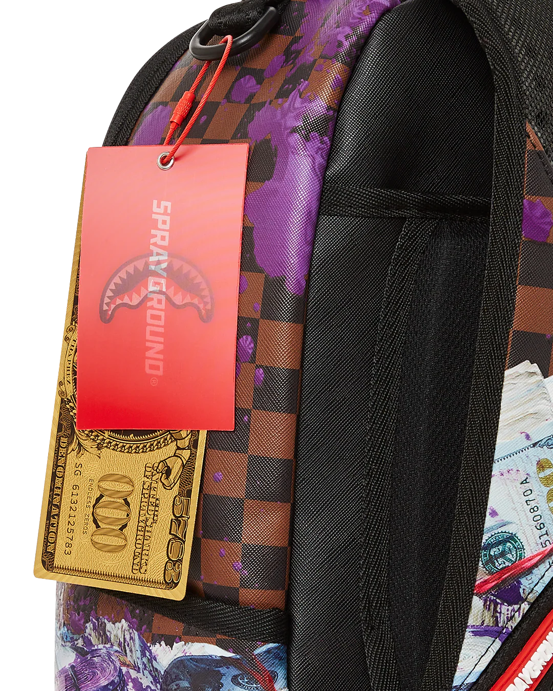 THE HEIST BACKPACK (DLXV) - Image 17