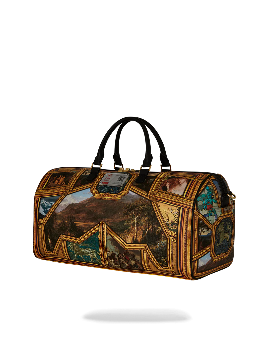 THE MET MASTERPIECES DUFFLE - Image 5