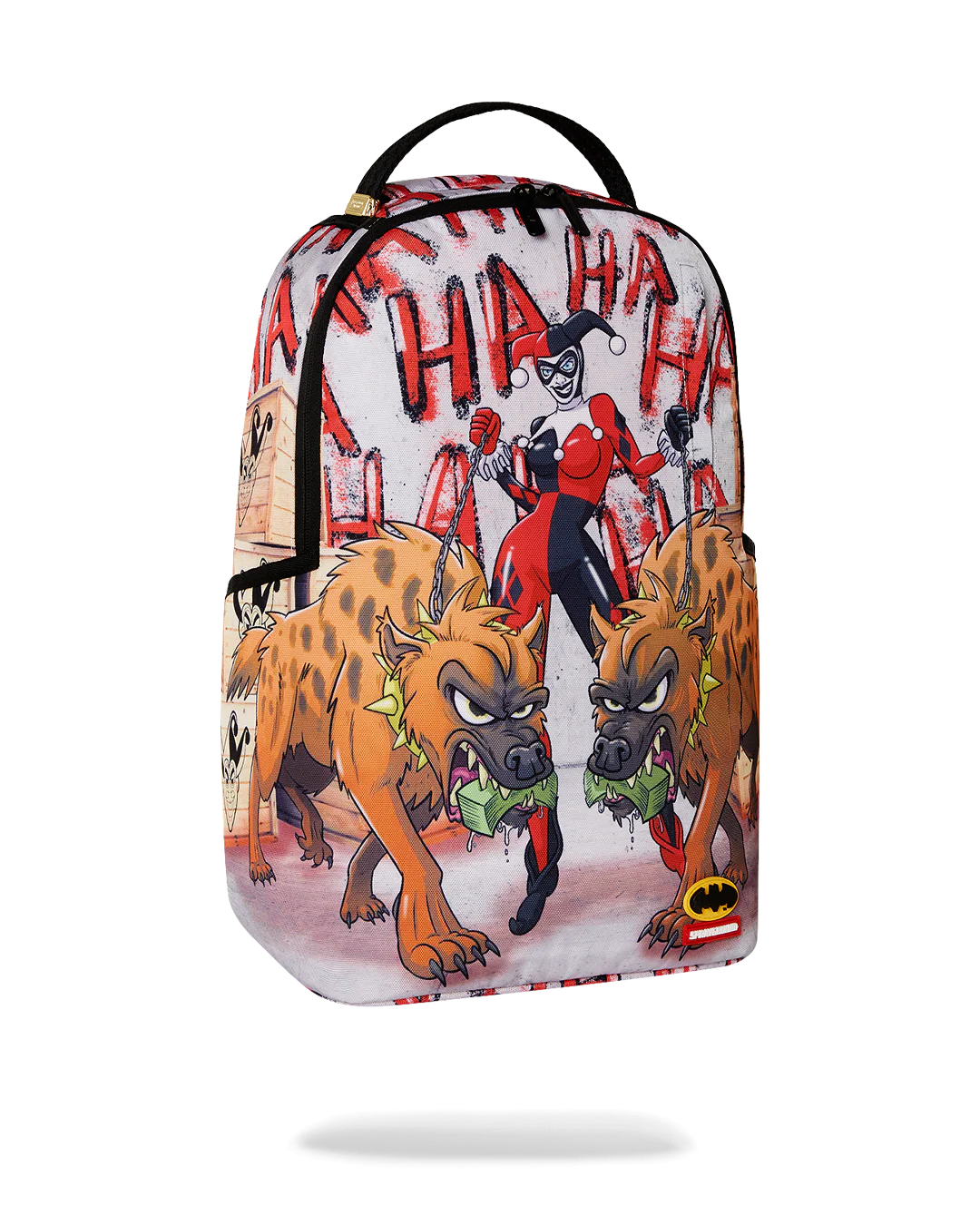 HARLEY QUINN: MASION OF MAYHEM DLXR BACKPACK - Image 7