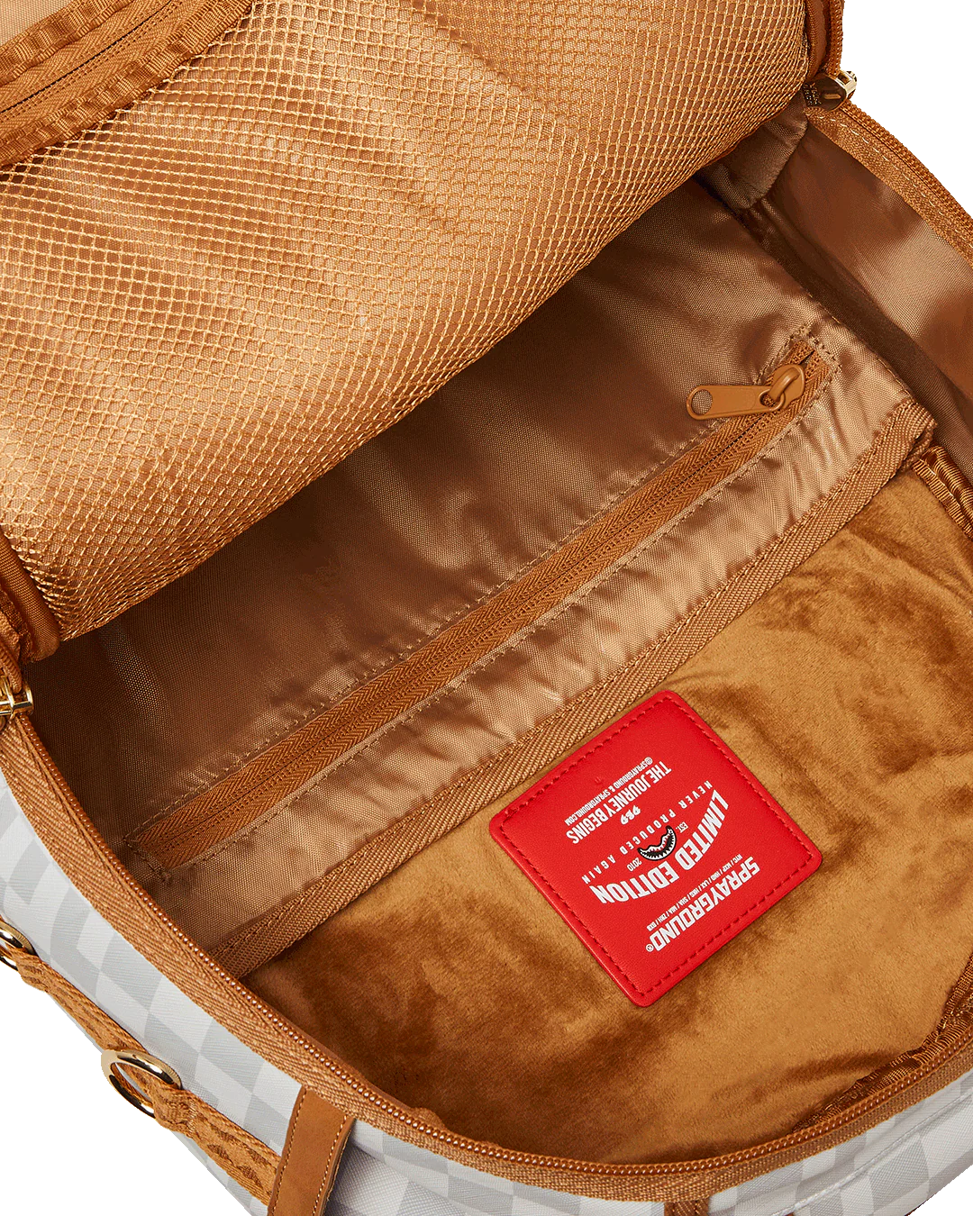 EXECUTIVE CLASS DLXV BACKPACK - Image 9