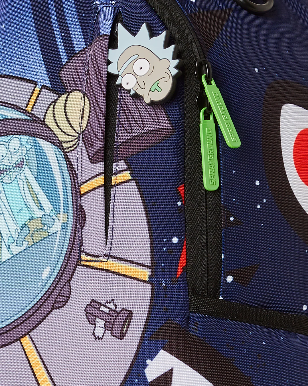 RICK & MORTY OOPS BACKPACK - Image 5