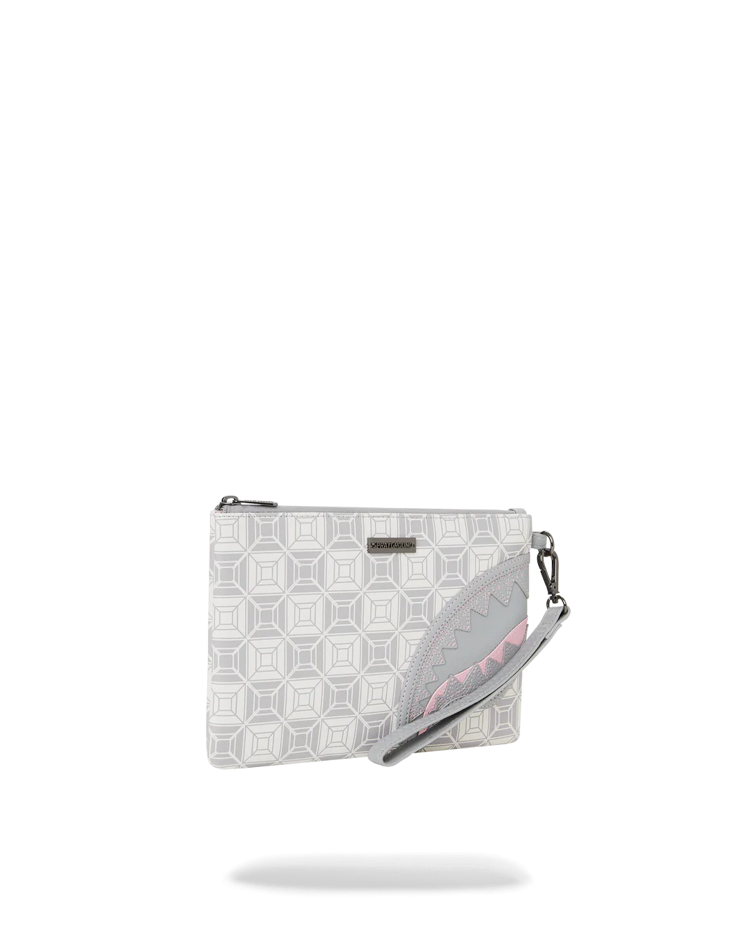 A.I.8 AFRICAN INTELLIGENCE BOOKED & BUSY CROSSOVER CLUTCH - Image 3