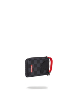 Alternative view of HENNY BLACK WALLET
