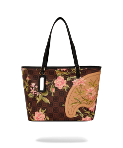 AI DREAMERS GARDEN TOTE