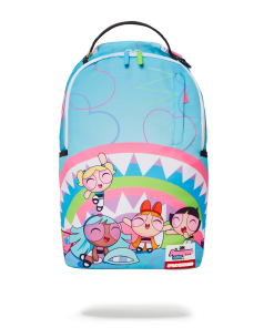 POWERPUFF GIRLS 21 BACKPACK (DLXR)