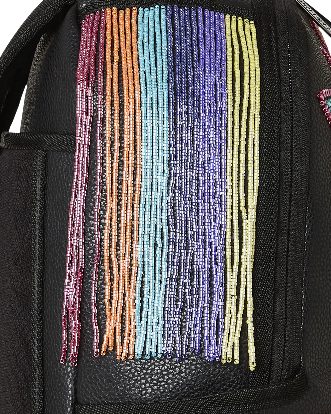 STAR RACER A.I.7 SANDFLOWER COLLAB BEADED BACKPACK - Image 21