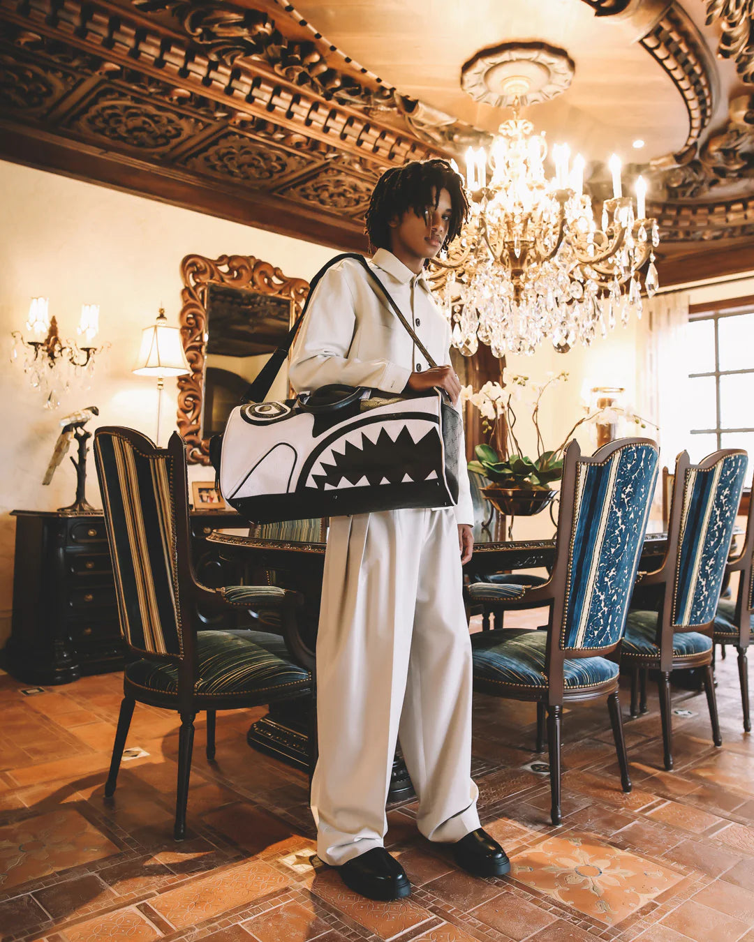 V.V.I.P. DUFFLE - Image 14