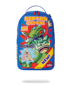 REPTAR PRIZE INSIDE DLXSR BACKPACK