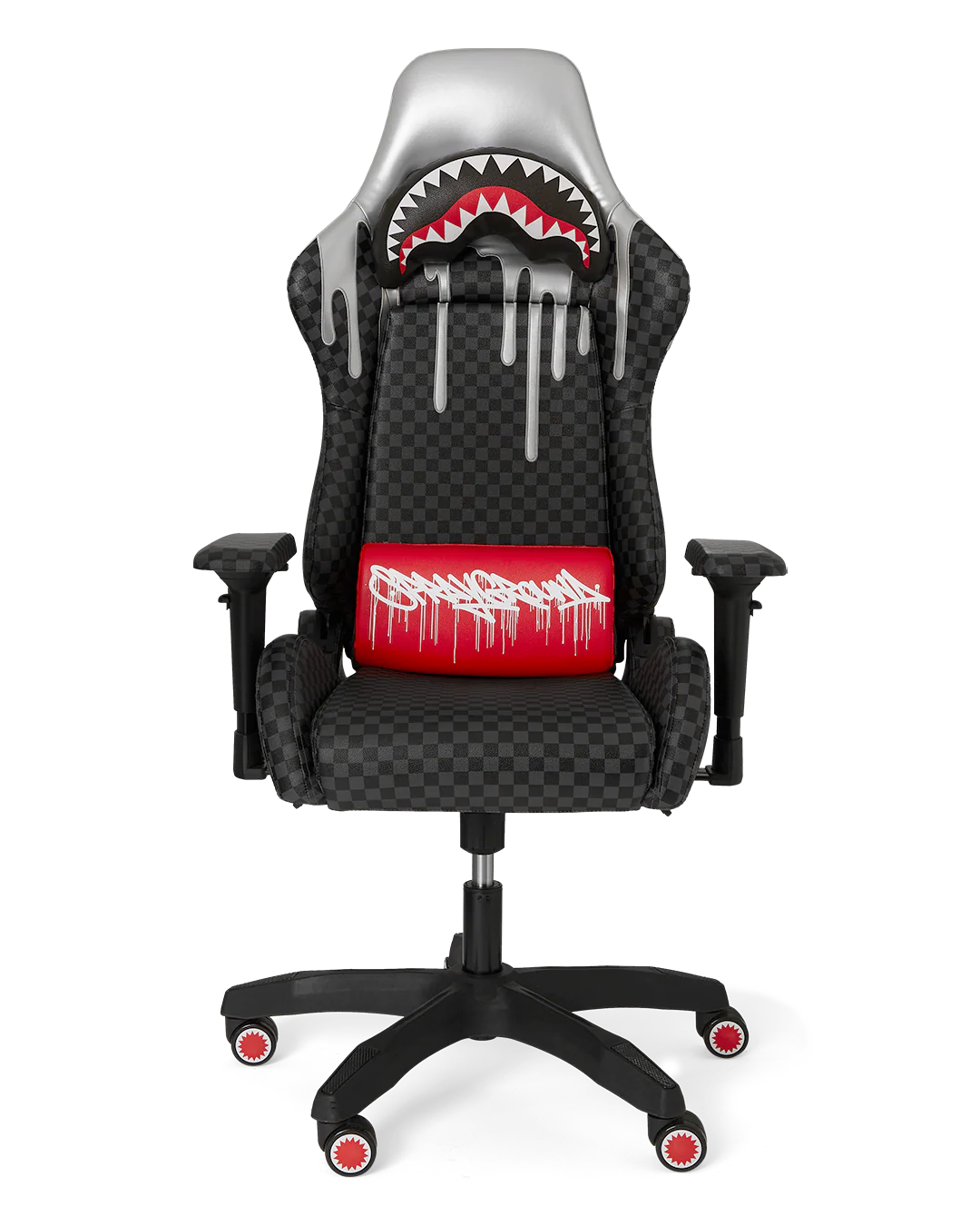 GHOST DRIP SHARK CHAIR