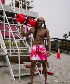 Alternative view of DESIGN STORM SWIM SHORTS