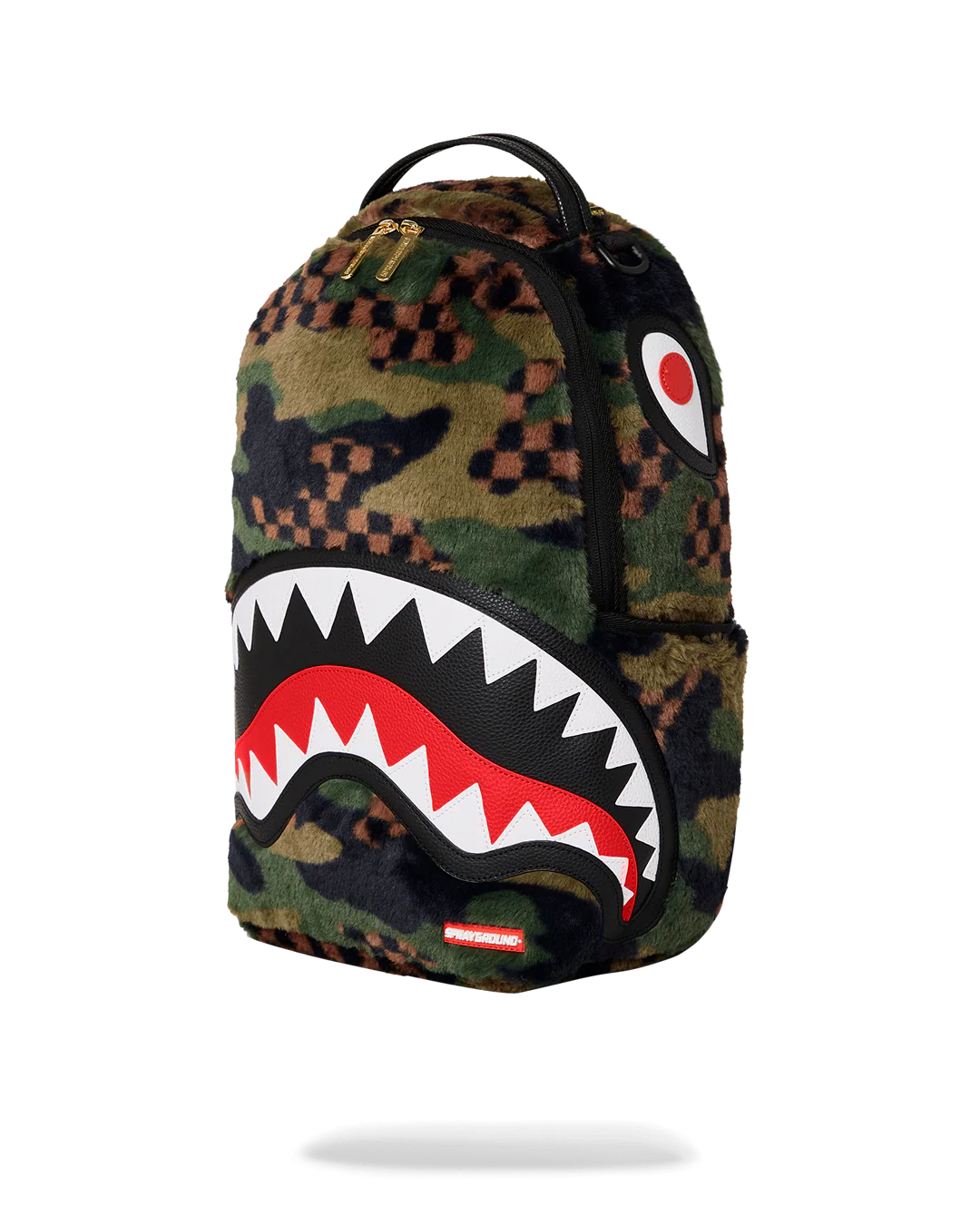 BIG SKY FUR SHARK BACKPACK - Image 7