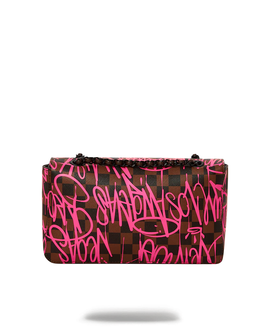 JETGRAPHIX SHARKCHAIN HANDBAG - Image 4