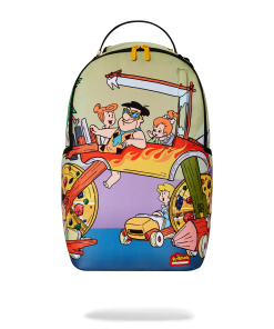 FLINTSTONES BIG RIDER