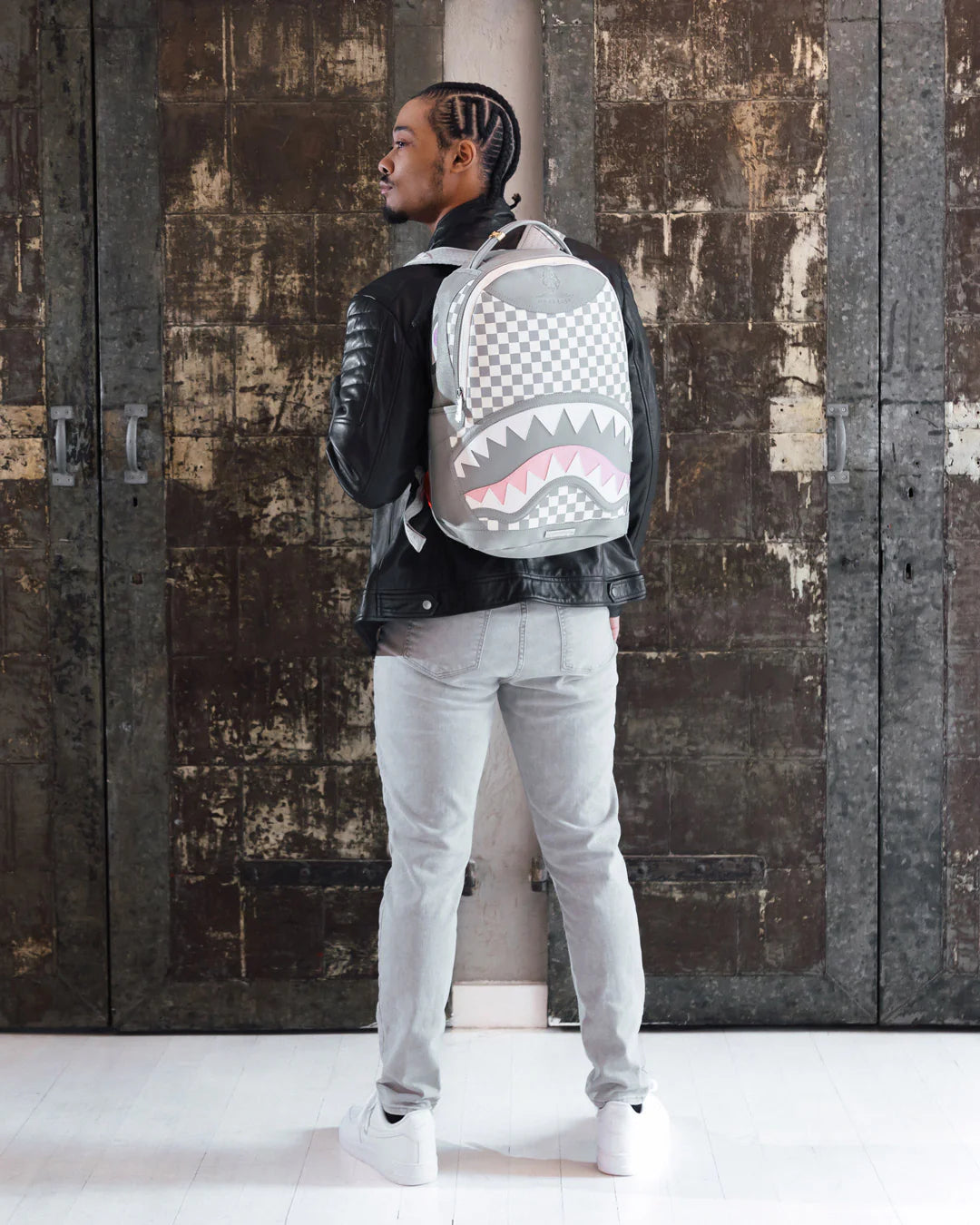 AIR TO THE THRONE JETSET BACKPACK (DLXV) - Image 5