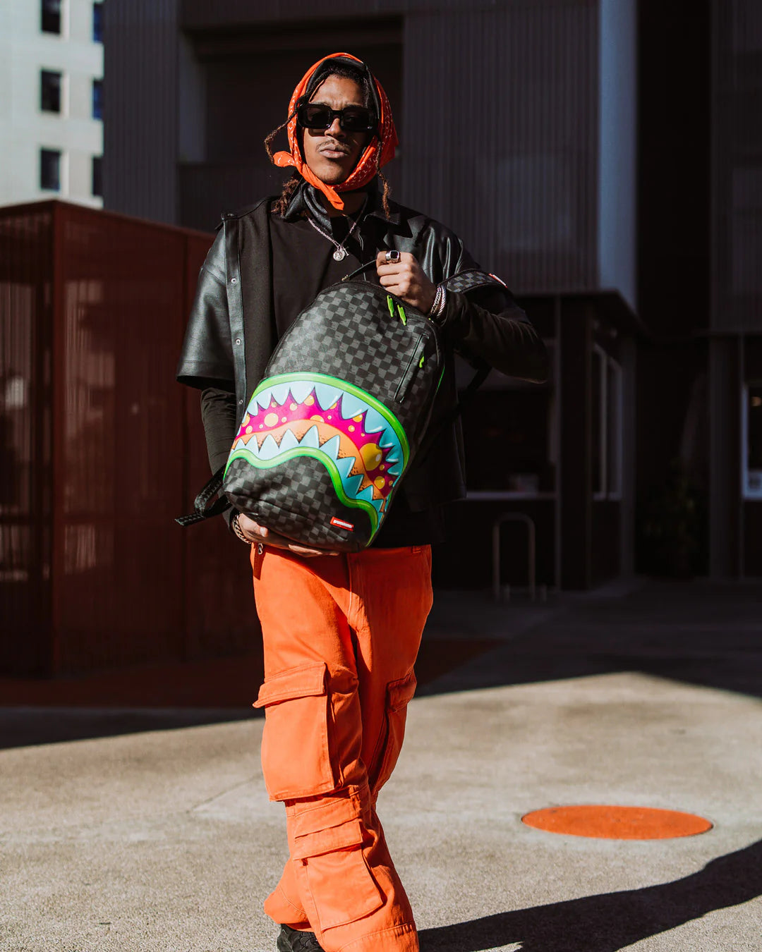 SLIME TAKEOVER BACKPACK - Image 4