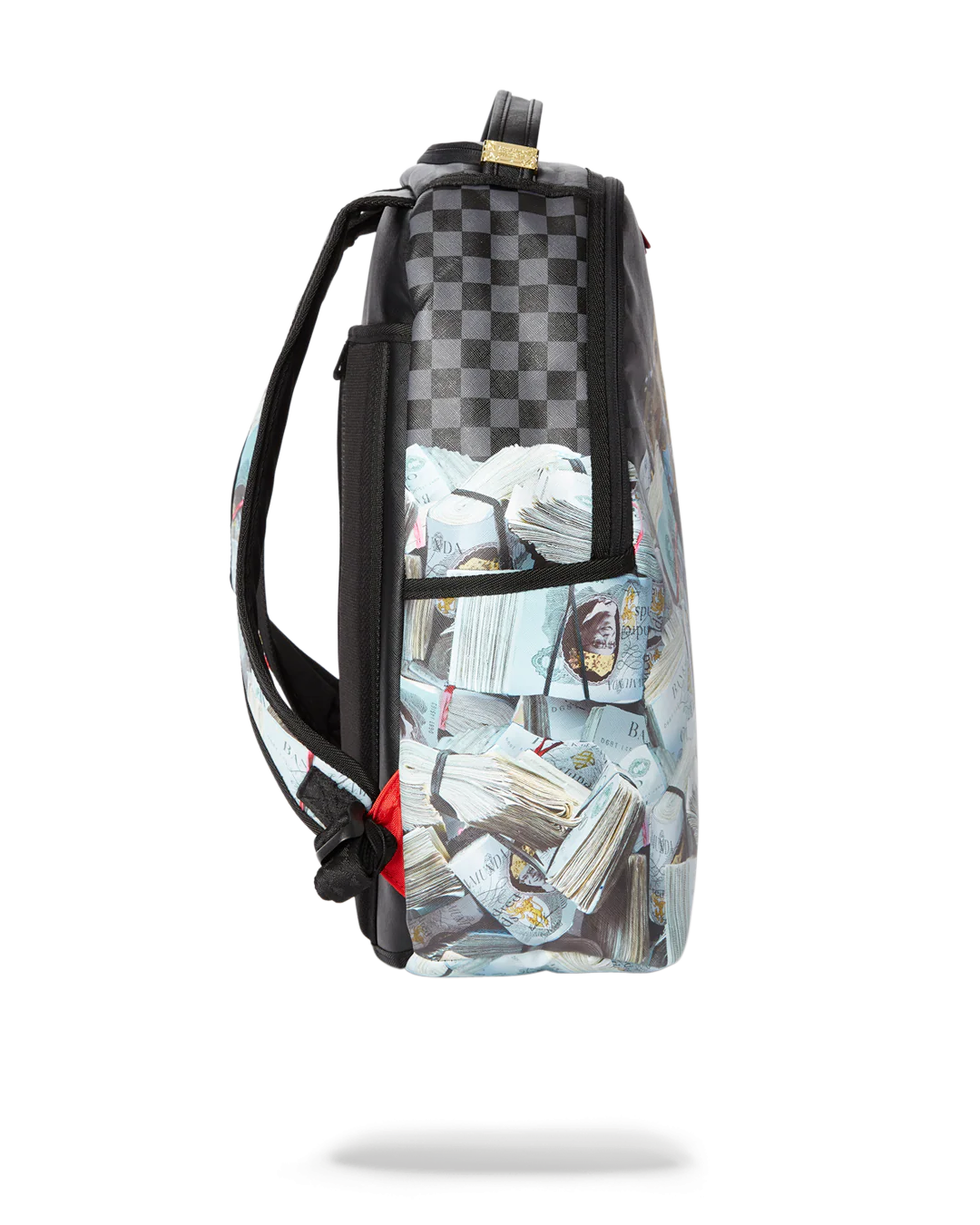 BANK STACKS OF ZAMUNDA COMING 2 AMERICA BACKPACK - Image 6