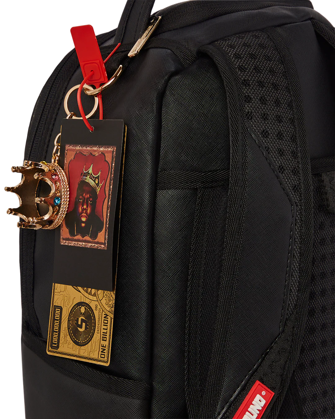 BIGGIE BACKPACK (DLXV) - Image 8