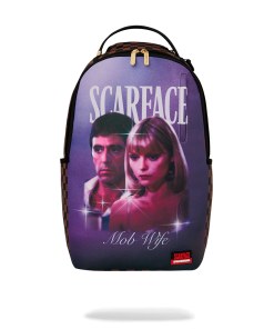 SCARFACE MOB WIFE BACKPACK