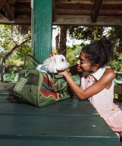 Alternative view of WON'T STOP TILL THE TOP PET CARRIER